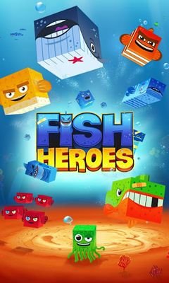 download Fish Heroes apk